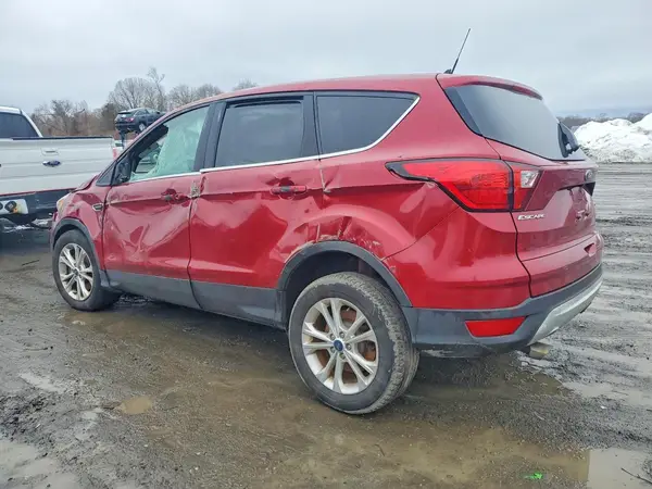1FMCU9GDXKUB41860 2019 FORD ESCAPE - Image 2