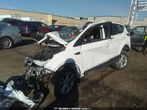 1FMCU9GDXKUB51384 2019 FORD ESCAPE - Image 2