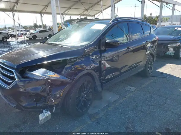1FMCU9GDXKUB67021 2019 FORD ESCAPE - Image 2
