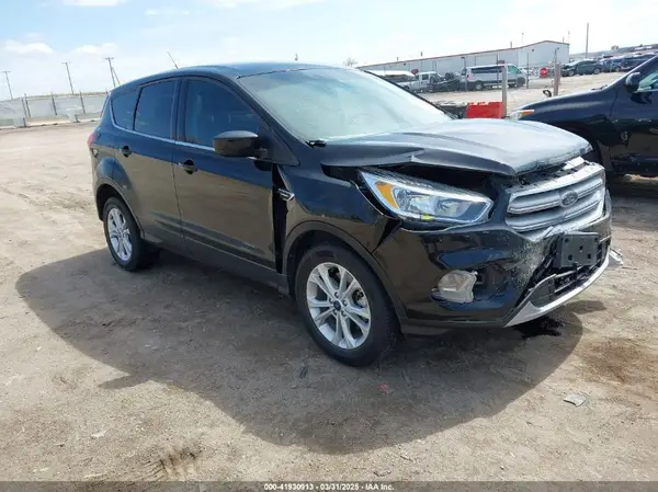 1FMCU9GDXKUB78598 2019 FORD ESCAPE - Image 1