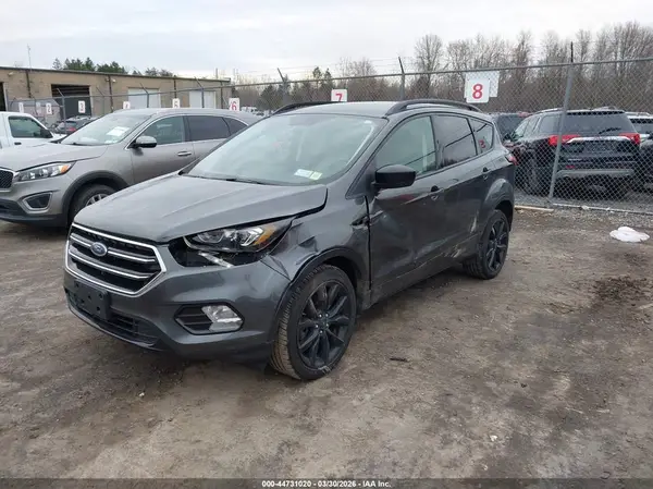 1FMCU9GDXKUB80870 2019 FORD ESCAPE - Image 2