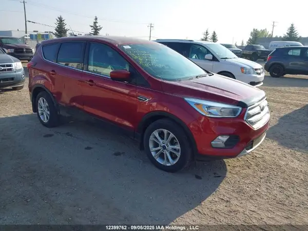 1FMCU9GDXKUB87897 2019 FORD ESCAPE - Image 1