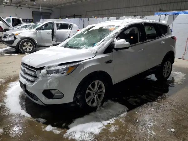 1FMCU9GDXKUB90993 2019 FORD ESCAPE - Image 1