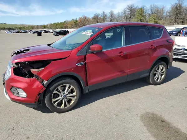 1FMCU9GDXKUB92050 2019 FORD ESCAPE - Image 1