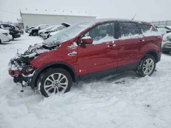 1FMCU9GDXKUC25029 2019 FORD ESCAPE - Image 1