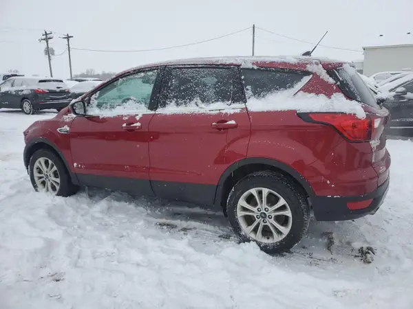1FMCU9GDXKUC25029 2019 FORD ESCAPE - Image 2