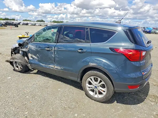 1FMCU9GDXKUC27136 2019 FORD ESCAPE - Image 2
