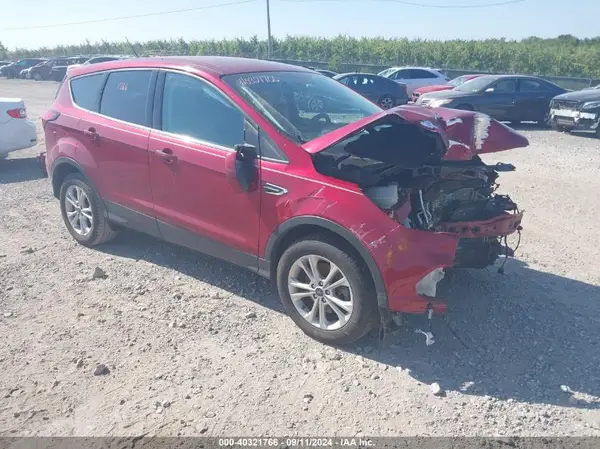 1FMCU9GDXKUC36208 2019 FORD ESCAPE - Image 1