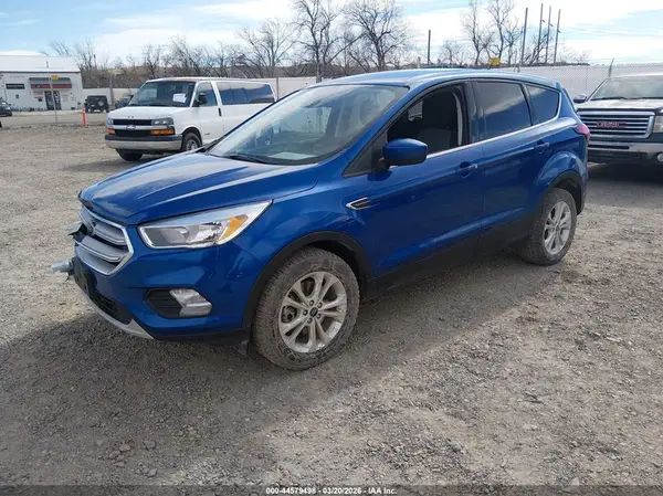 1FMCU9GDXKUC36919 2019 FORD ESCAPE - Image 2
