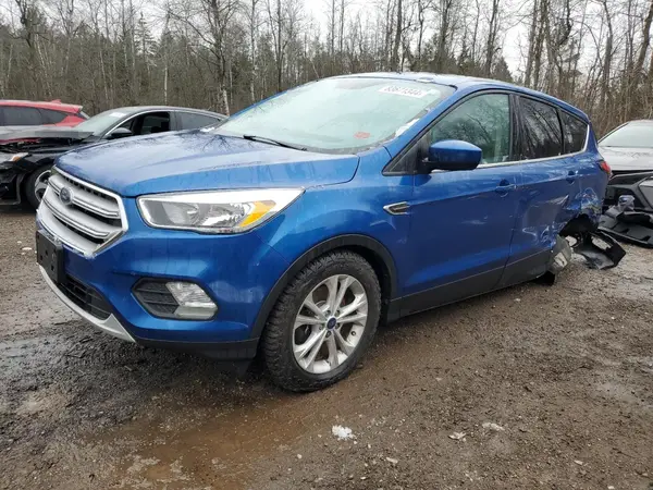 1FMCU9GDXKUC37813 2019 FORD ESCAPE - Image 1