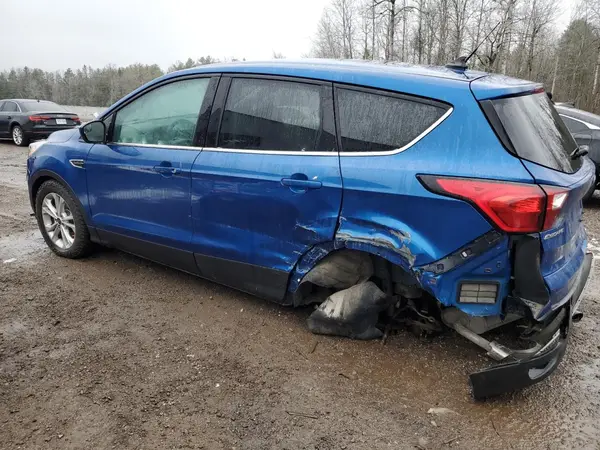 1FMCU9GDXKUC37813 2019 FORD ESCAPE - Image 2