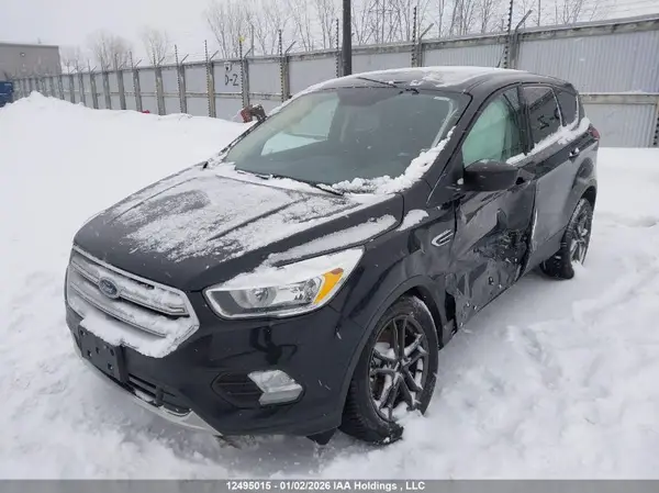 1FMCU9GDXKUC39352 2019 FORD ESCAPE - Image 2