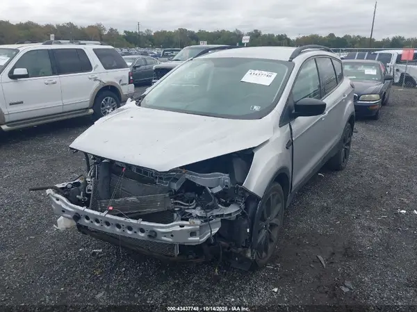 1FMCU9GDXKUC43174 2019 FORD ESCAPE - Image 2