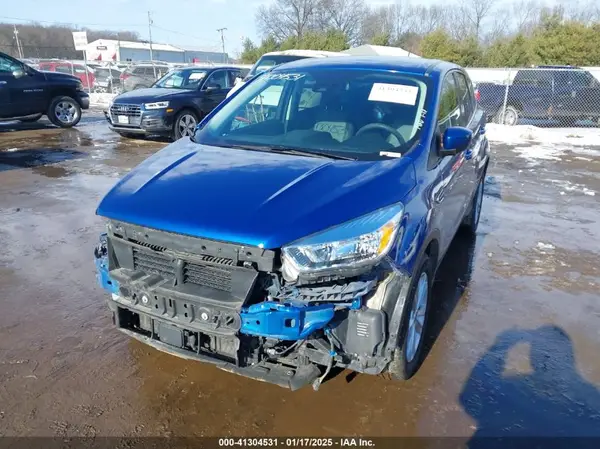 1FMCU9GDXKUC47662 2019 FORD ESCAPE - Image 2