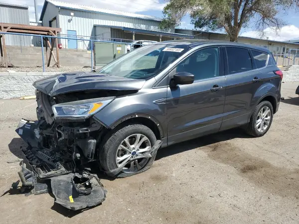 1FMCU9GDXKUC50142 2019 FORD ESCAPE - Image 1