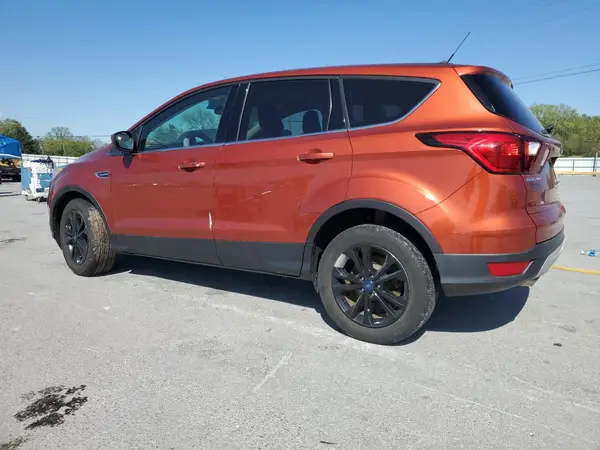1FMCU9GDXKUC51162 2019 FORD ESCAPE - Image 2