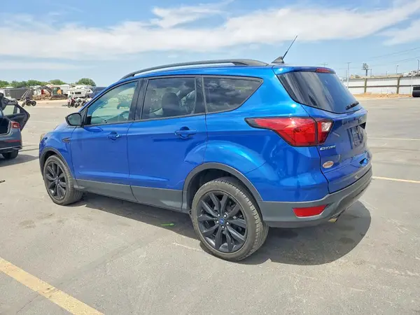1FMCU9GDXKUC54109 2019 FORD ESCAPE - Image 2