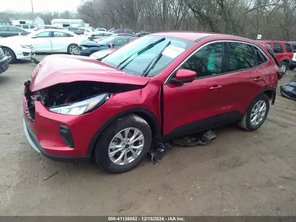 1FMCU9GN0PUA98131 2023 FORD ESCAPE - Image 2