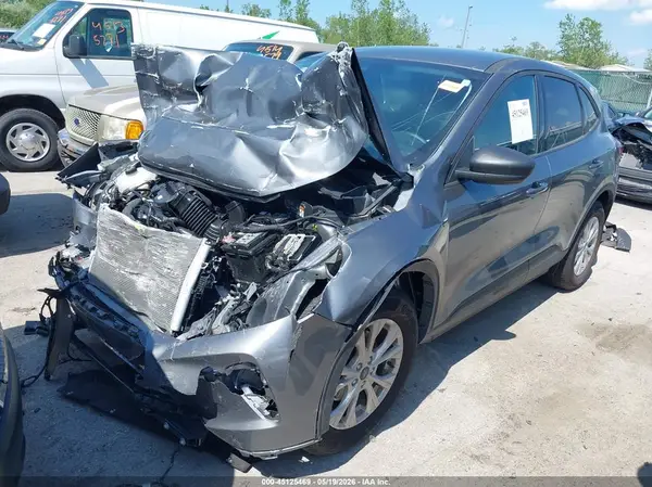 1FMCU9GN0SUA27861 2025 FORD ESCAPE - Image 2