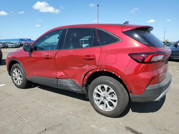 1FMCU9GN0SUA29139 2025 FORD ESCAPE - Image 2