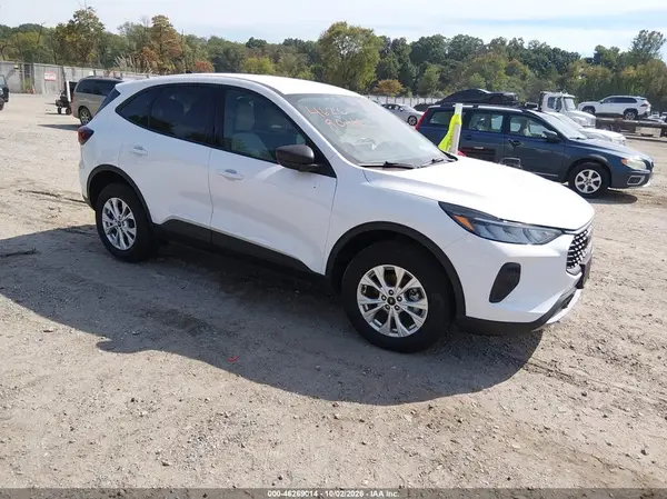 1FMCU9GN0SUA46992 2025 FORD ESCAPE - Image 1