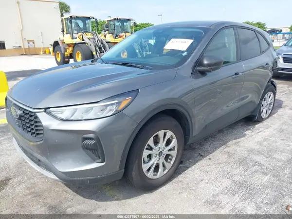 1FMCU9GN0SUA58656 2025 FORD ESCAPE - Image 2
