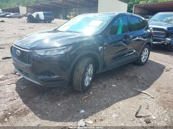 1FMCU9GN0SUB02381 2025 FORD ESCAPE - Image 2