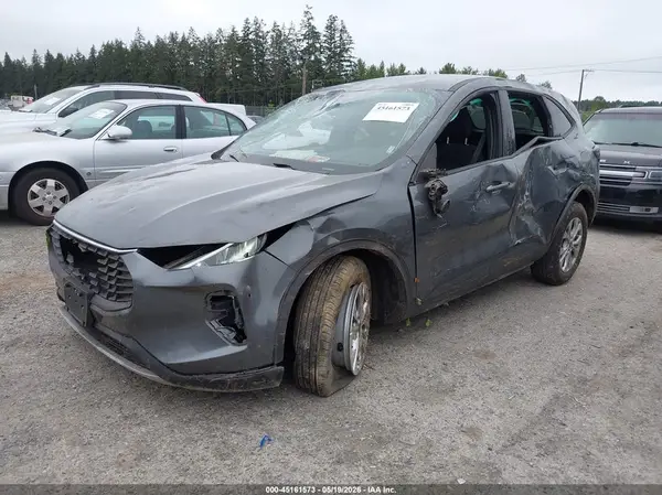 1FMCU9GN0SUB31718 2025 FORD ESCAPE - Image 2