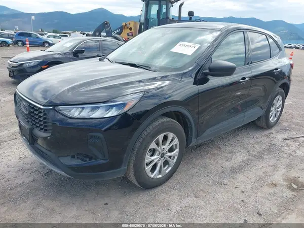 1FMCU9GN0SUB58563 2025 FORD ESCAPE - Image 2