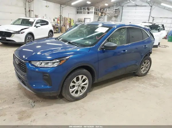 1FMCU9GN1PUA72296 2023 FORD ESCAPE - Image 2
