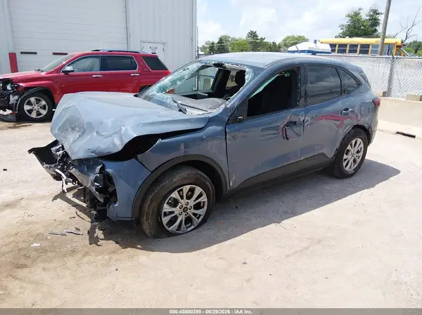 1FMCU9GN1SUA06596 2025 FORD ESCAPE - Image 2