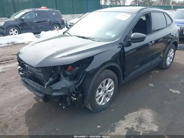 1FMCU9GN1SUA27321 2025 FORD ESCAPE - Image 2