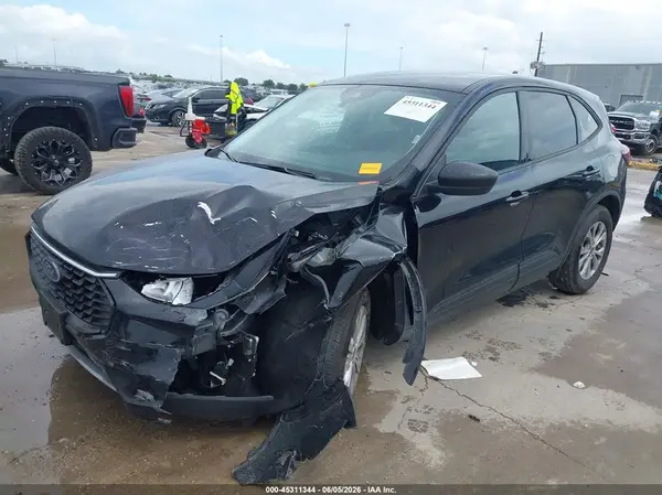 1FMCU9GN1SUA83808 2025 FORD ESCAPE - Image 2