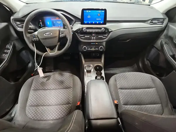 1FMCU9GN1SUA87762 2025 FORD ESCAPE - Image 8