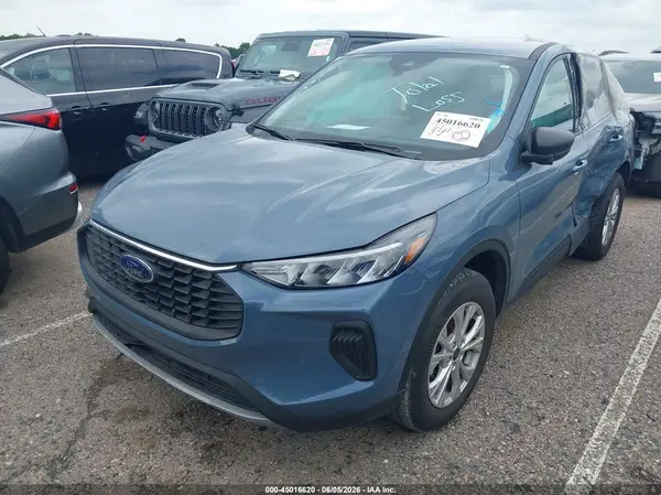 1FMCU9GN1SUB02339 2025 FORD ESCAPE - Image 2