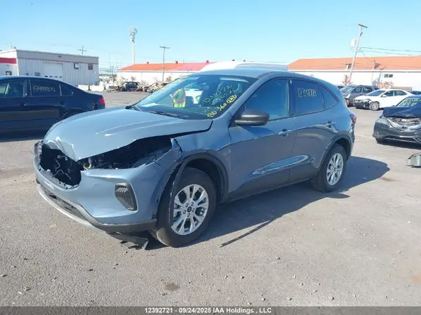 1FMCU9GN1SUB15057 2025 FORD ESCAPE - Image 2