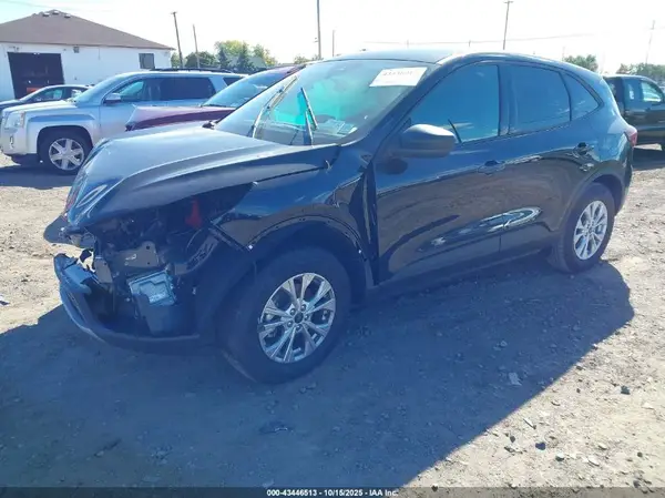 1FMCU9GN1SUB57387 2025 FORD ESCAPE - Image 2