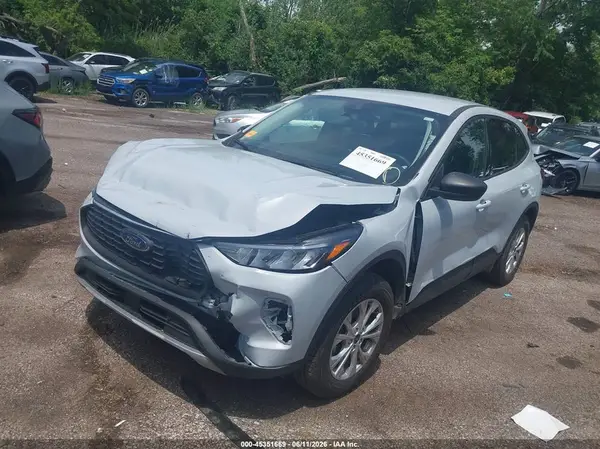 1FMCU9GN1SUB66509 2025 FORD ESCAPE - Image 2