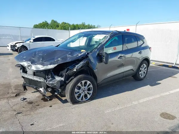 1FMCU9GN1TUA15302 2026 FORD ESCAPE - Image 2