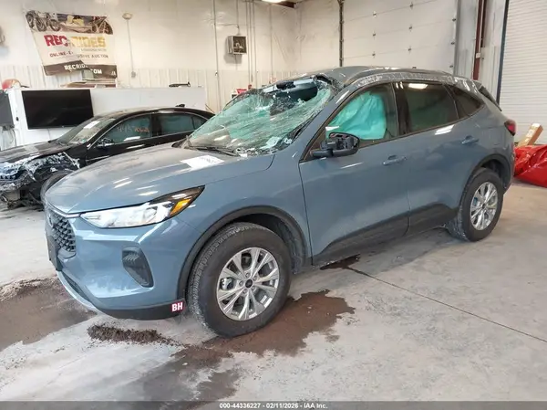 1FMCU9GN1TUA19169 2026 FORD ESCAPE - Image 2