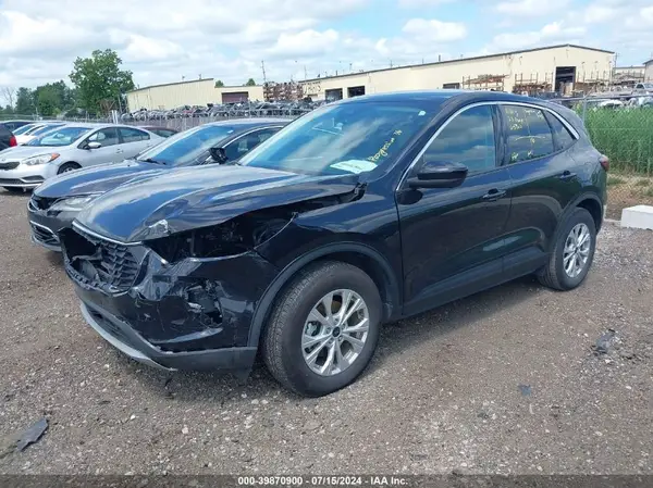 1FMCU9GN2PUA23141 2023 FORD ESCAPE - Image 2