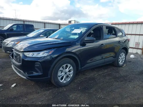 1FMCU9GN2SUA58402 2025 FORD ESCAPE - Image 2