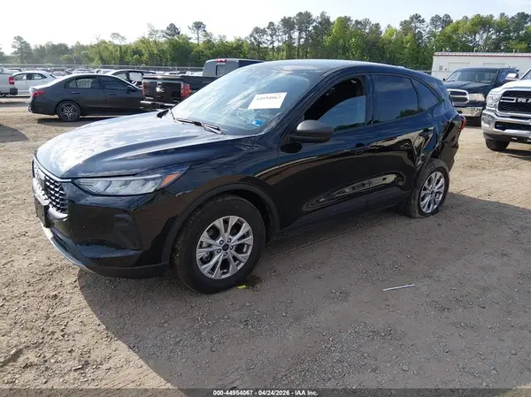 1FMCU9GN2SUA74812 2025 FORD ESCAPE - Image 2