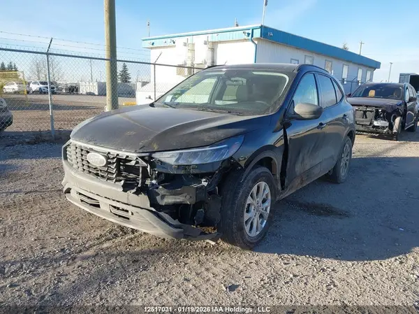1FMCU9GN2SUB12068 2025 FORD ESCAPE - Image 2