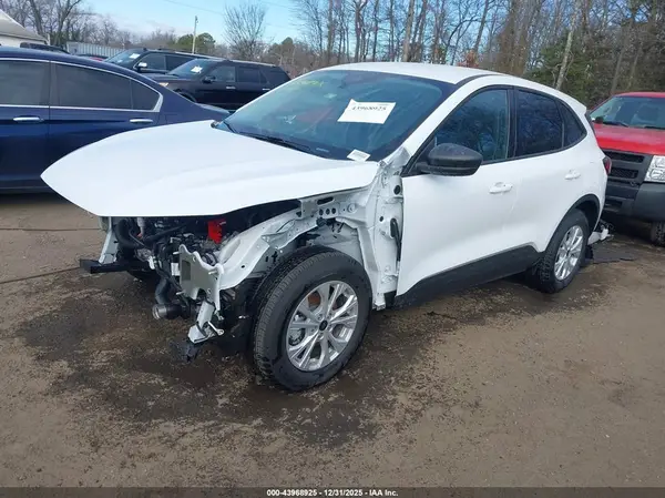 1FMCU9GN2SUB59844 2025 FORD ESCAPE - Image 2