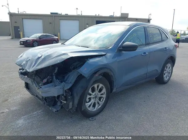 1FMCU9GN3RUA84193 2024 FORD ESCAPE - Image 2