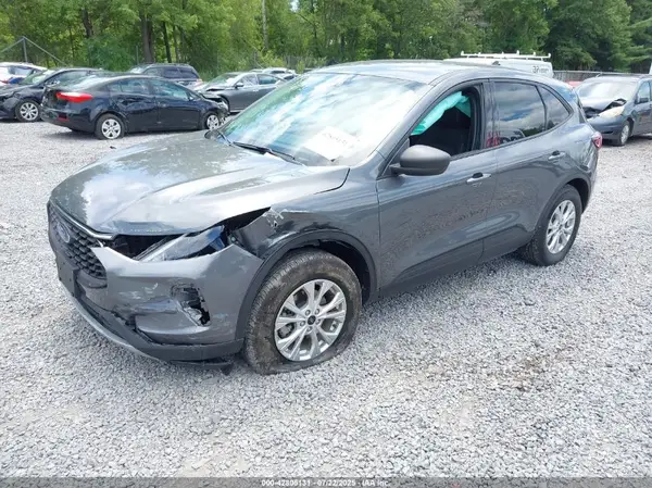 1FMCU9GN3SUA02534 2025 FORD ESCAPE - Image 2