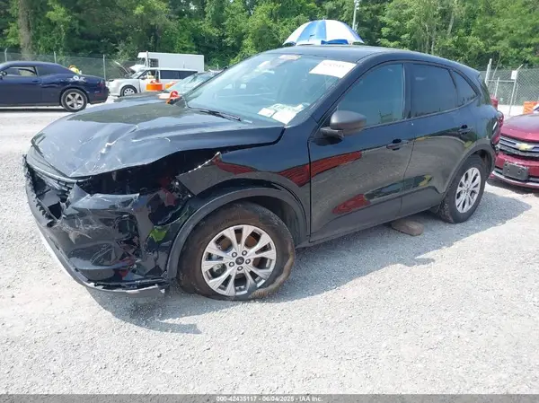 1FMCU9GN3SUA59073 2025 FORD ESCAPE - Image 2
