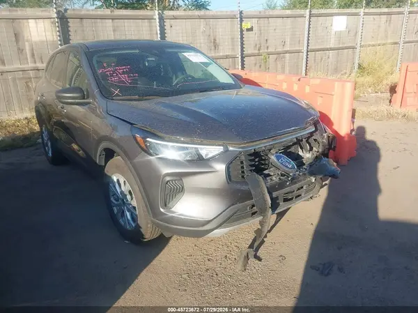 1FMCU9GN3SUB70917 2025 FORD ESCAPE - Image 1