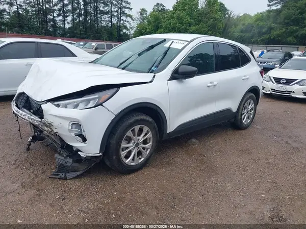 1FMCU9GN4PUA12805 2023 FORD ESCAPE - Image 2